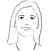 bylittle - Our Company - CustomerStories - Project Coordinator – bylittle Learning Drawing of Project Coordinator, client of bylittle