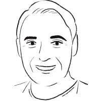 bylittle - Our Company - CustomerStories - Startup Founder & President – bylittle Learning Drawing of Startup Founder & President, client of bylittle