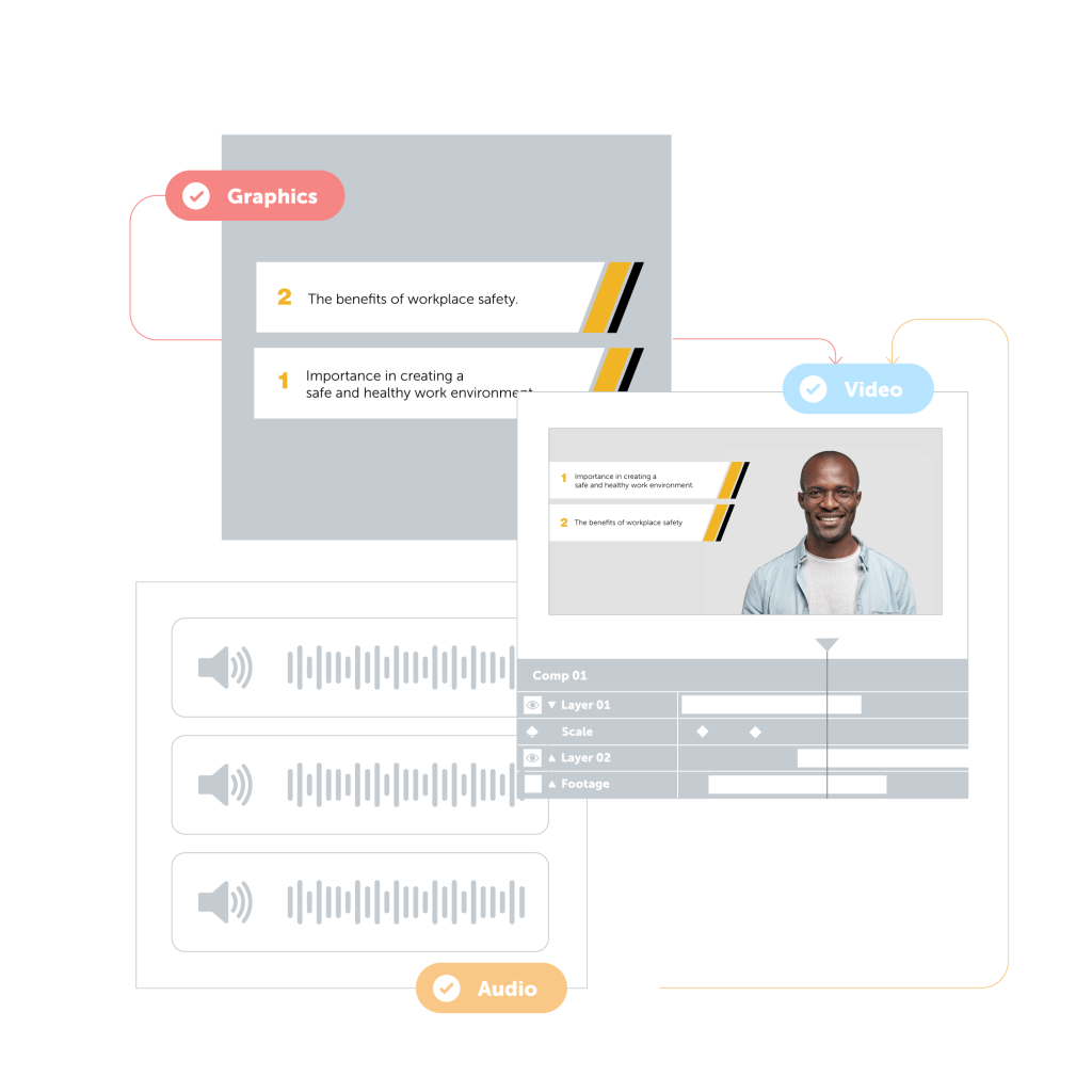 bylittle video content services live action video 02 – bylittle Learning Video presenters bring expertise and enthusiasm to your learning topic.