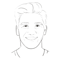 bylittle our company customer stories owner – bylittle Learning Drawing of business owner, bylittle's client.