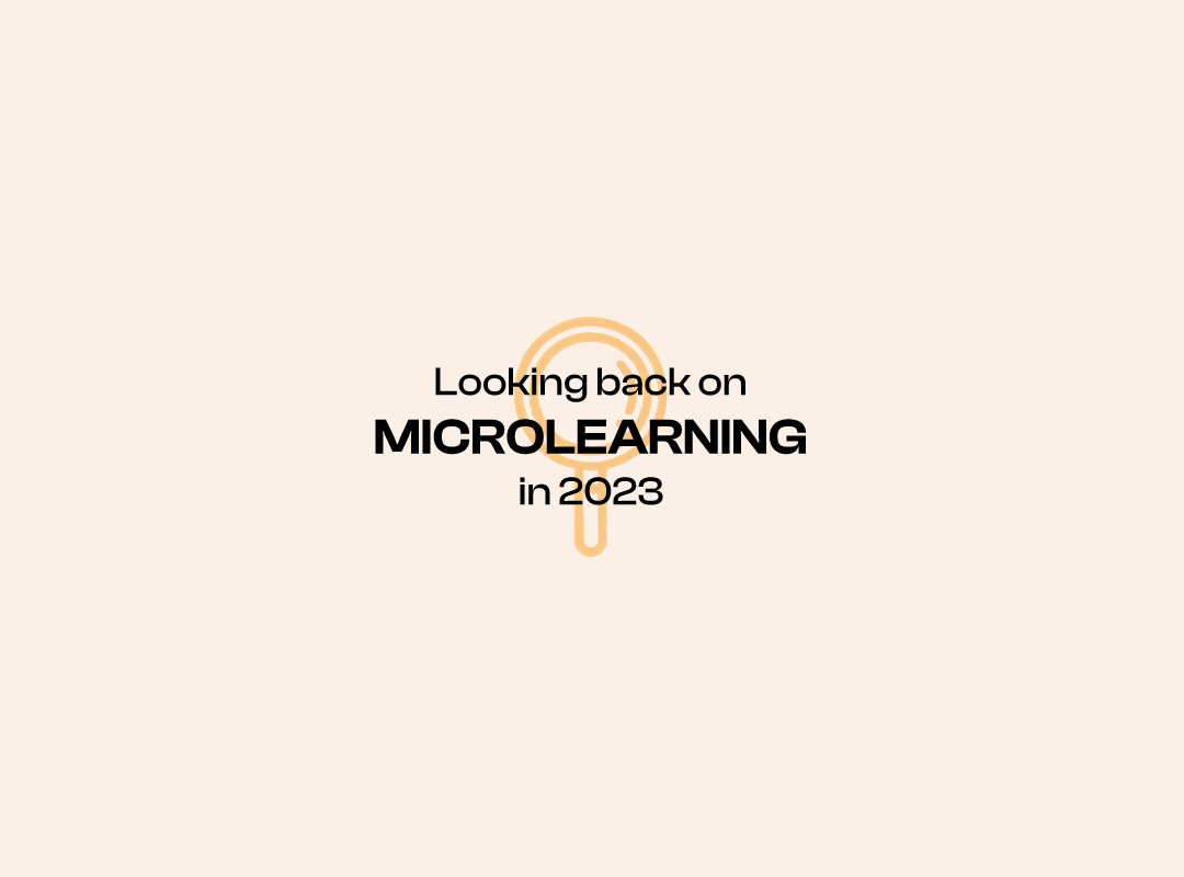 Microlearning trends in the eLearning industry