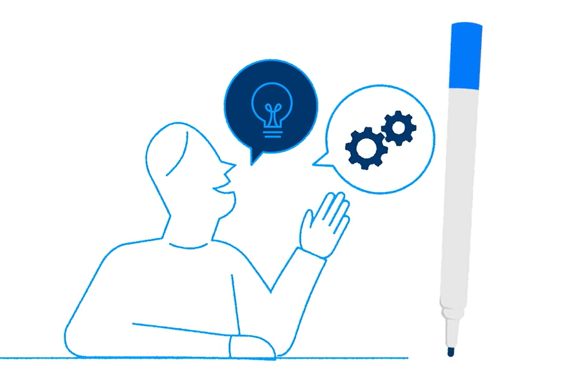 Whiteboard animation for eLearning – bylittle Learning Whiteboard animation for your eLearning course development