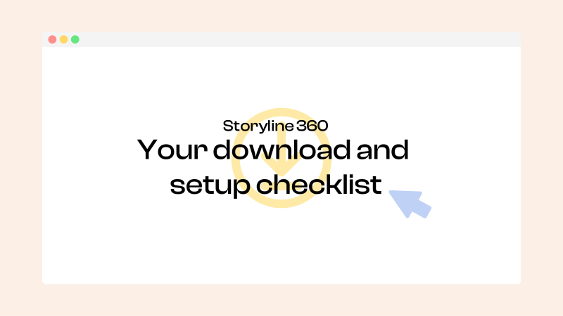Learn how to download Storyline 360 with bylittle's guide.