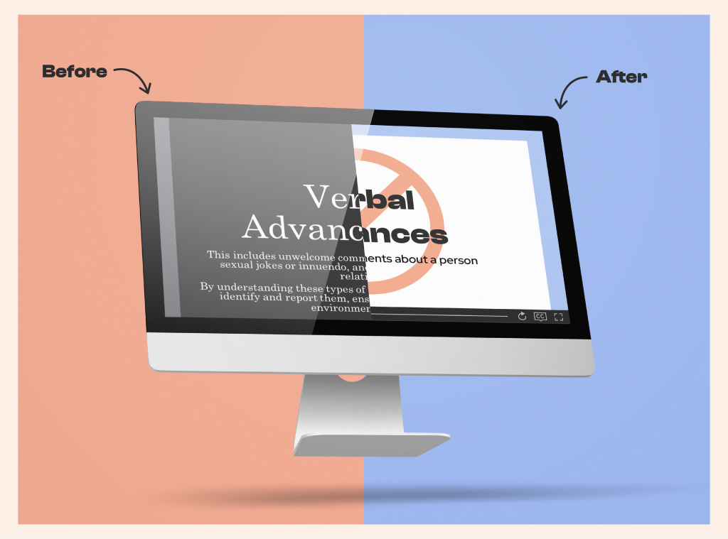 At bylittle, we modernize your current PowerPoint decks.
