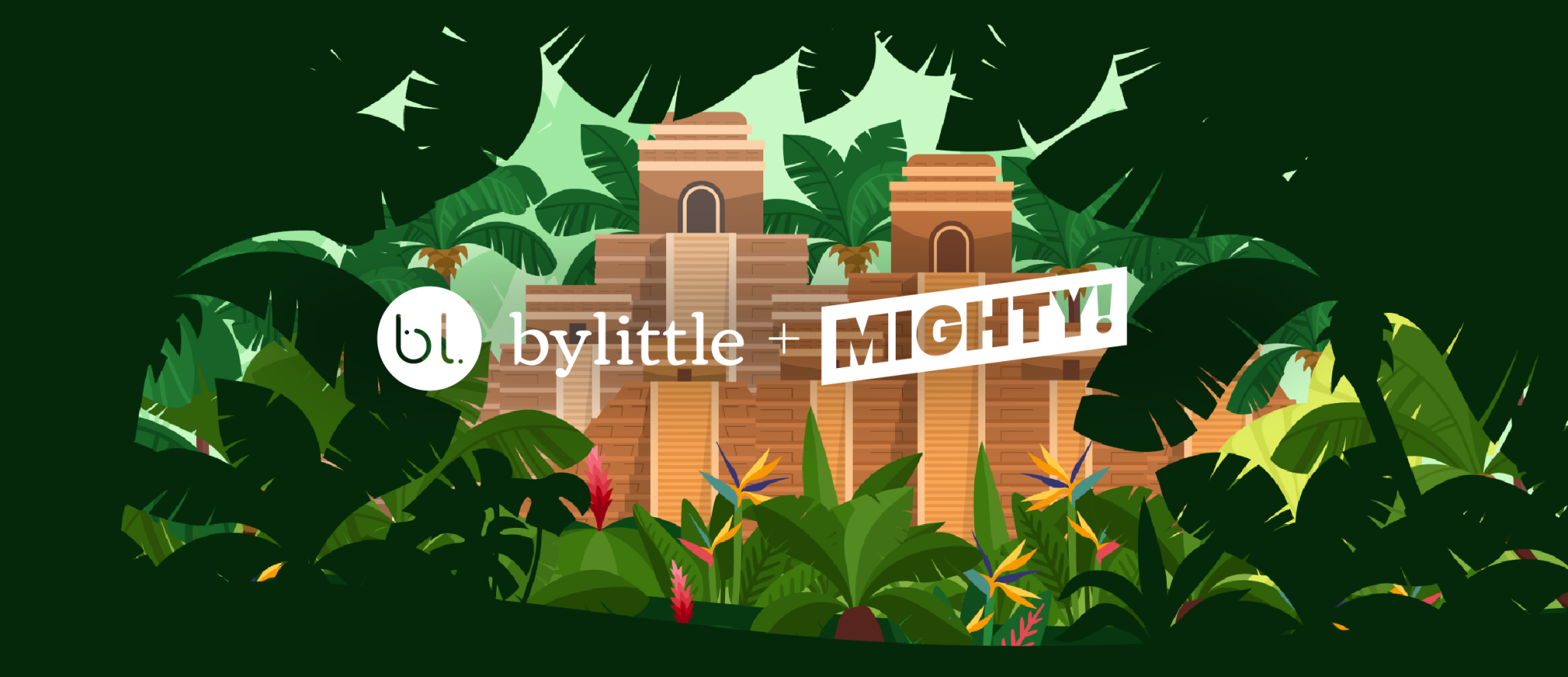 Make professional training courses with Mighty and bylittle Learning