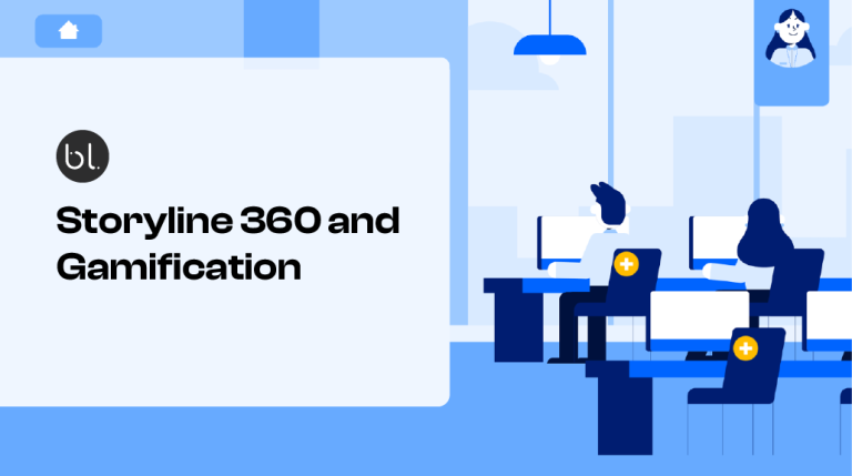 Articulate Storyline 360 Gamification